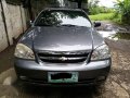 Chevrolet Optra 1.6 Matic 2006 Grey For Sale-2
