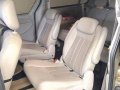 Chrysler Town and Country 2007-8