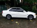 1997 Mitsubishi Lancer Gl 1.3 MT White For Sale-1