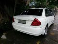 1997 Mitsubishi Lancer Gl 1.3 MT White For Sale-4