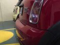 Mini Cooper S 2002 Red Manual For Sale-2