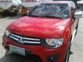 Mitsubishi strada Glx 2012 manual Rush sale 578k nego Batangas area.-7