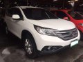 2012 Honda CRV 4x2 Escape Montero alt Fortuner vs 2010 Tucson Santa Fe-1