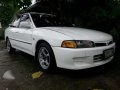 1997 Mitsubishi Lancer Gl 1.3 MT White For Sale-9
