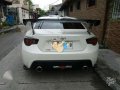 Toyota 86 2014 MT Pearlwhite Coupe For Sale-1
