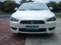 2013 Mitsubishi Lancer EX GLX 1.6 MT White -10