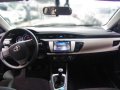 2016 Toyota Corolla Altis 1.6 E MT White For Sale-2