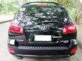 HYUNDAI SANTA FE 2008 first owned Cebu Plate-3