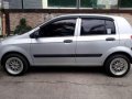 2009 Hyundai Getz MT Silver For Sale-0