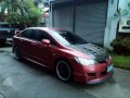 2006 Honda Civic FD 1.8s Matic Red For Sale-1