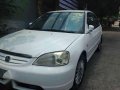 Honda civic vti 2001-0