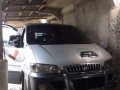 Hyundai Starex Van Silver for sale -4