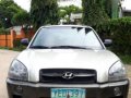 Hyundai tucson 2007 mt-11