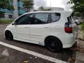 2007 Honda Jazz 1.5V MMC CVT White For Sale-3