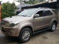 Toyota Fortuner V D4D Diesel-4