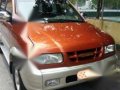 2002 isuzu crosswind XUV diesel matic-7