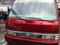 2008 Nissan Urvan Escapade 2.7 MT Red -0