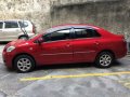 Toyota Vios 2011 Red for sale-3