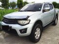 2011 Mitsubishi Strada GLX-V DI-D Automatic-0