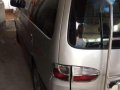 Hyundai Starex Van Silver for sale -3