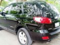 HYUNDAI SANTA FE 2008 first owned Cebu Plate-1