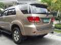 Toyota Fortuner V 4x4 matic diesel like montero adventure innova suv-7