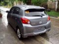 2015 mitsubishi mirage GLS manual-3