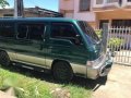 RUSH Nissan Urvan Escapade 1999-0