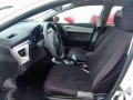 2016 Toyota Corolla Altis 1.6 E MT White For Sale-1