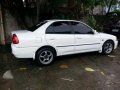 1997 Mitsubishi Lancer Gl 1.3 MT White For Sale-2