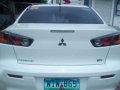 2013 Mitsubishi Lancer EX GLX 1.6 MT White -3