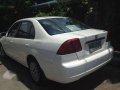 Honda civic vti 2001-1