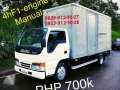 elf aluminum van fuso dump truck giga gigamax forward canter isuzu-0