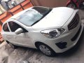 2016 Mitsubishi Mirage GLX G4-5