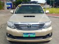 For sale Toyota Fortuner 2013-1
