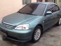 Honda Civic 2001-0