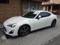Toyota 86 2014 MT Pearlwhite Coupe For Sale-2