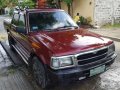 Mazda B2500 Pick-up-0