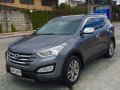 For sale Hyundai Santa Fe 2014-0