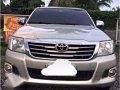 2012 hilux G diesel MT 760k-4