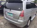 Toyota Innova G 2010 2.5 MT Silver For Sale-4