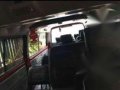 Nissan Urvan Escapade 2003 MT Red For Sale-2