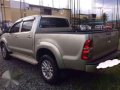 2012 hilux G diesel MT 760k-3