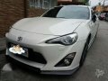 Toyota 86 2014 MT Pearlwhite Coupe For Sale-0