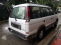 Mitsubishi Adventure GLs Sports 2008 MT Diesel-3