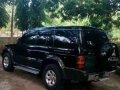 Rush sale Pajero 1st owner 2003 AT all power not toyota honda ford-1