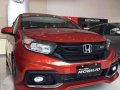 2017 HONDA MOBILIO E MT 79kDp phoenix orange pearl jazz city 2018 brio-0