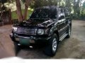 Rush sale Pajero 1st owner 2003 AT all power not toyota honda ford-0