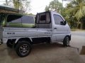 Suzuki Multicab Bigeye 2005 MT Silver For Sale-0