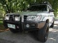 Rush sale! Nissan Patrol GU Y61 4x4 Diesel Automatic Local-11